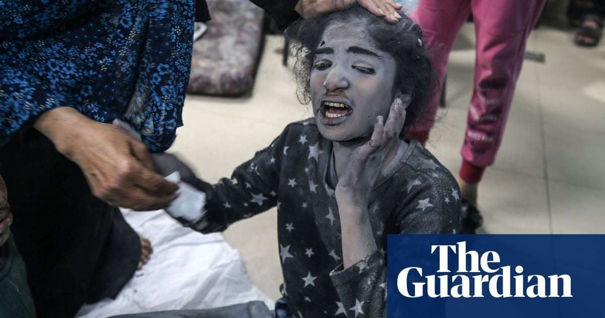 image for Civilians make up 61% of Gaza deaths from airstrikes, Israeli study finds