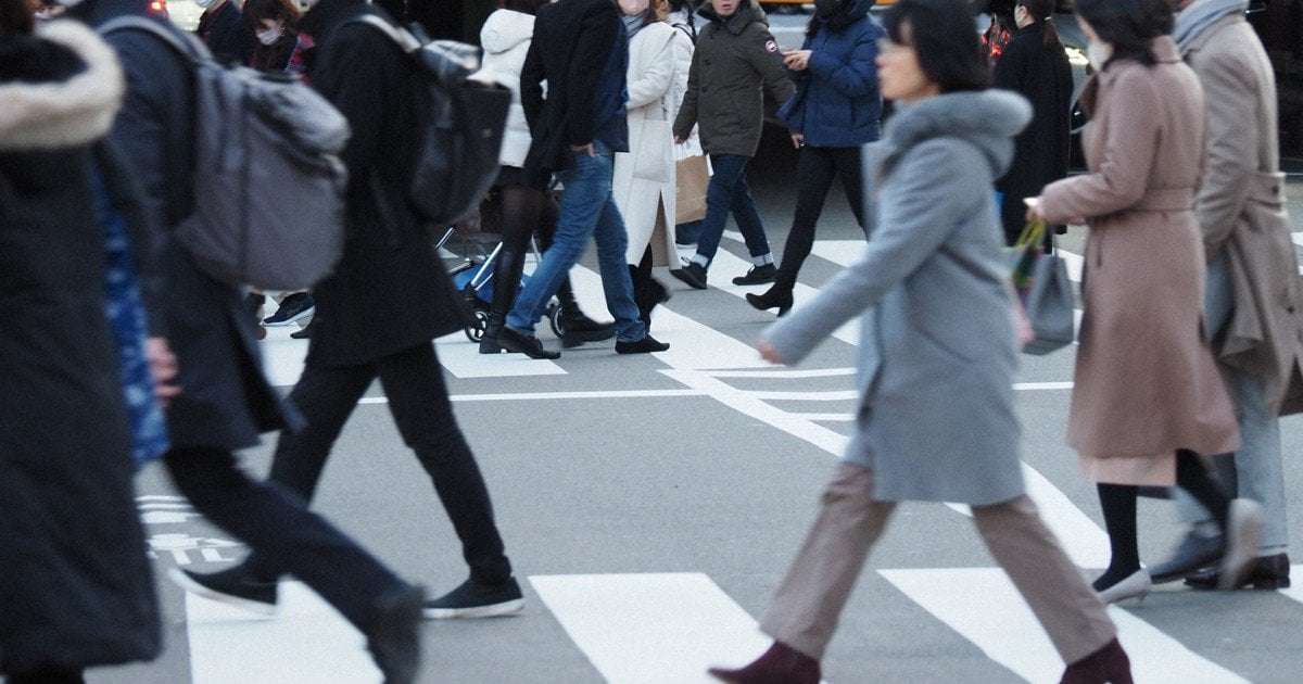 image for 60% of Japan Gen Zs don't mind never getting married: survey
