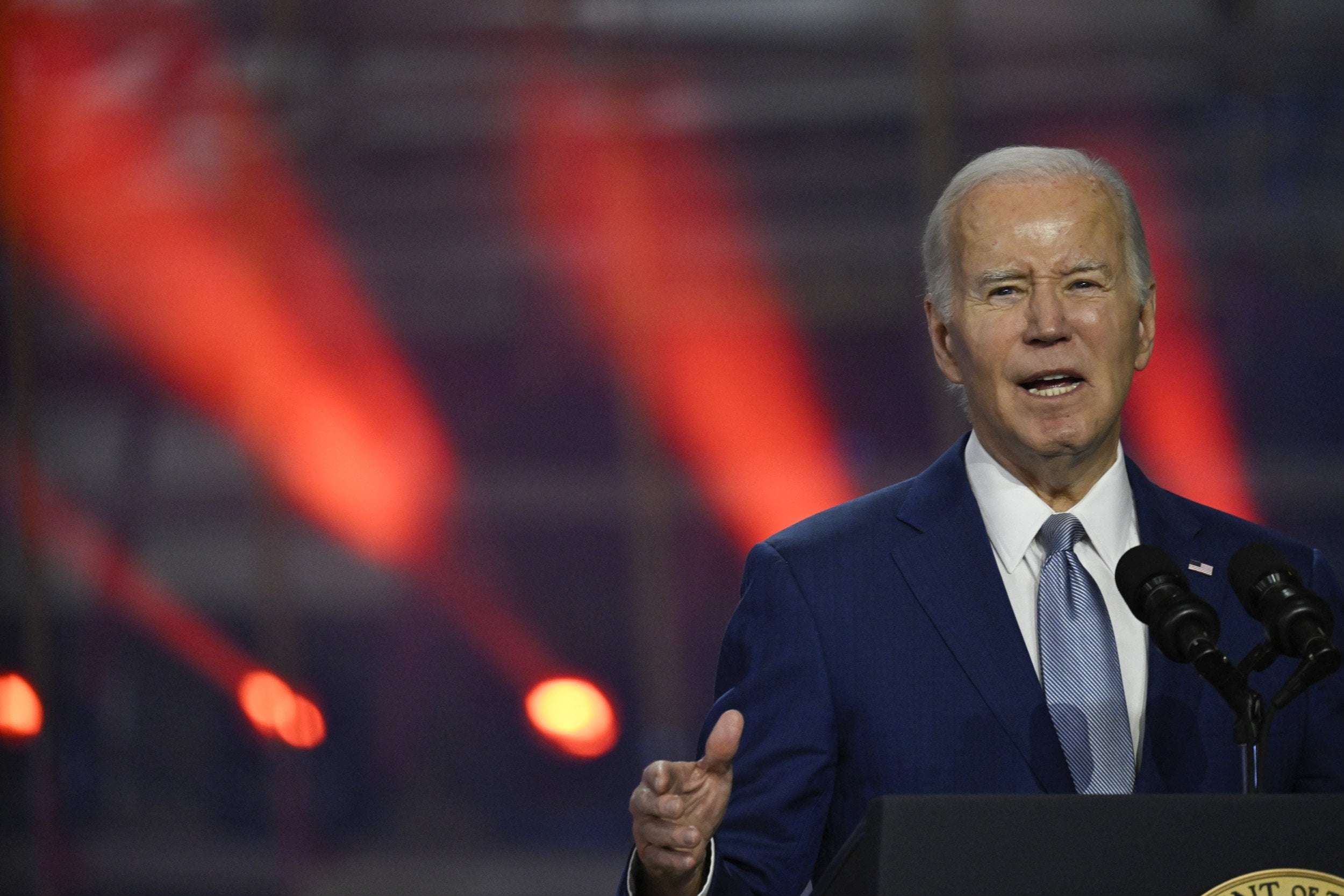 image for GOP's Biden Impeachment Inquiry Will 'Absolutely Backfire,' Republican Says