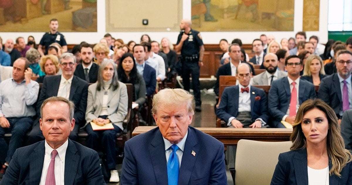 image for In a reversal, Donald Trump says he won't testify in his own defense in New York fraud trial