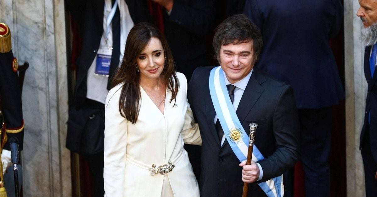 image for Argentine President Milei warns economic shock unavoidable in maiden speech