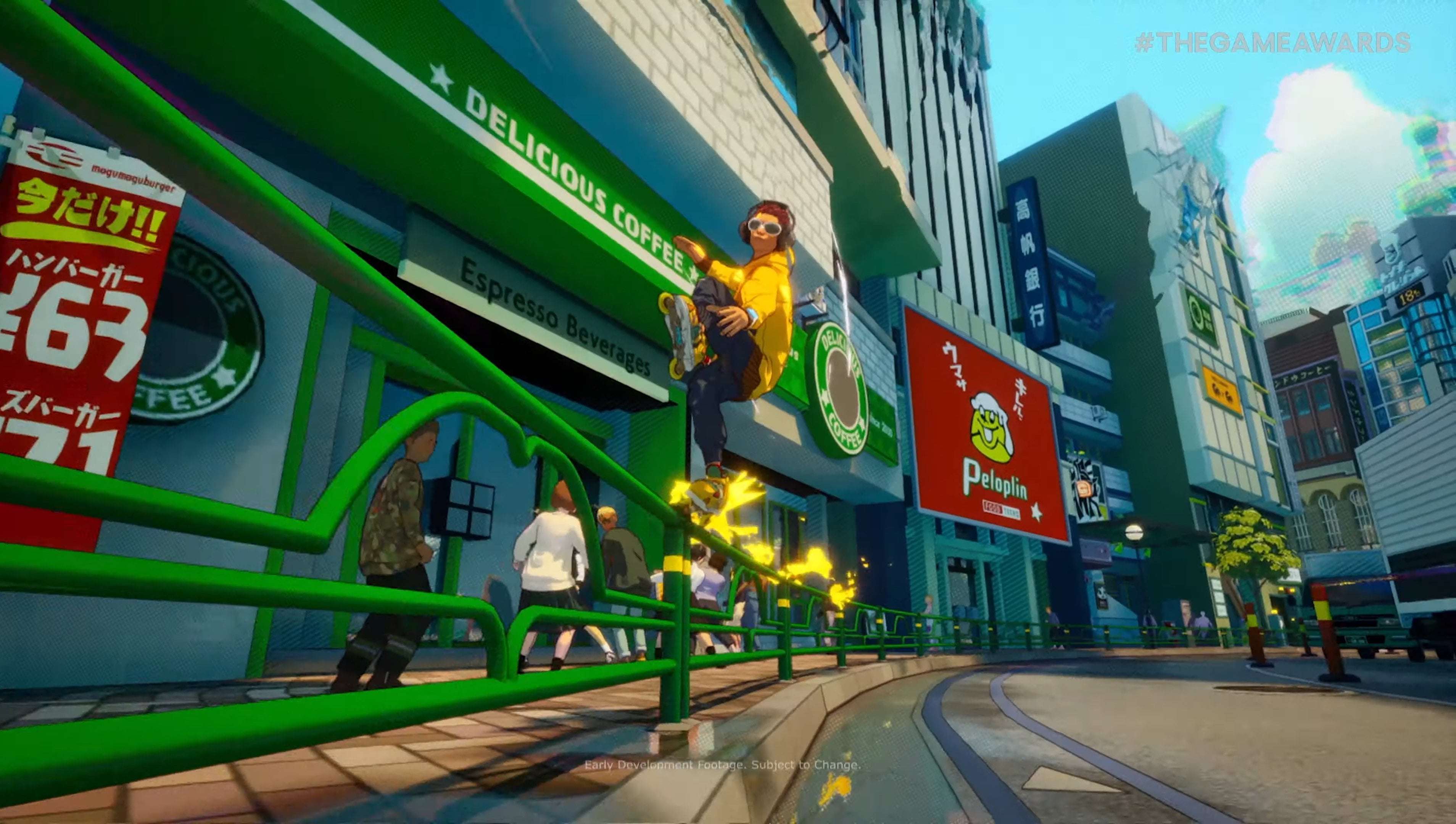 image for Sega wants classic franchise reboots to show ‘edginess and a rebellious mind-set’