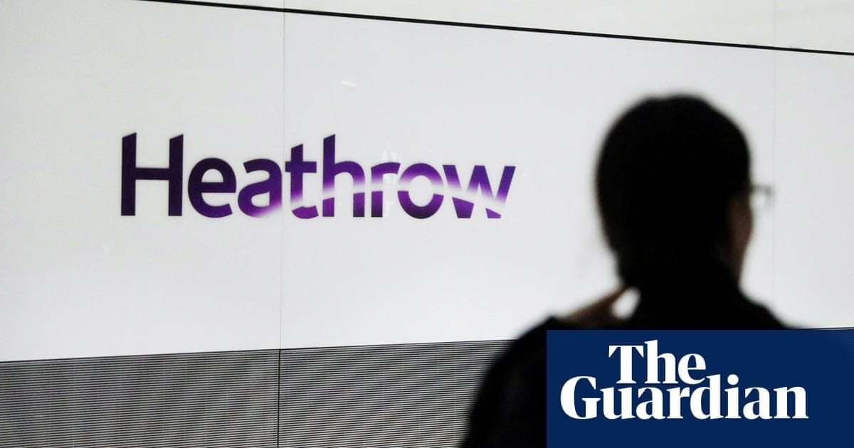 image for Saudi Arabia could take ‘effective majority control’ of London Heathrow