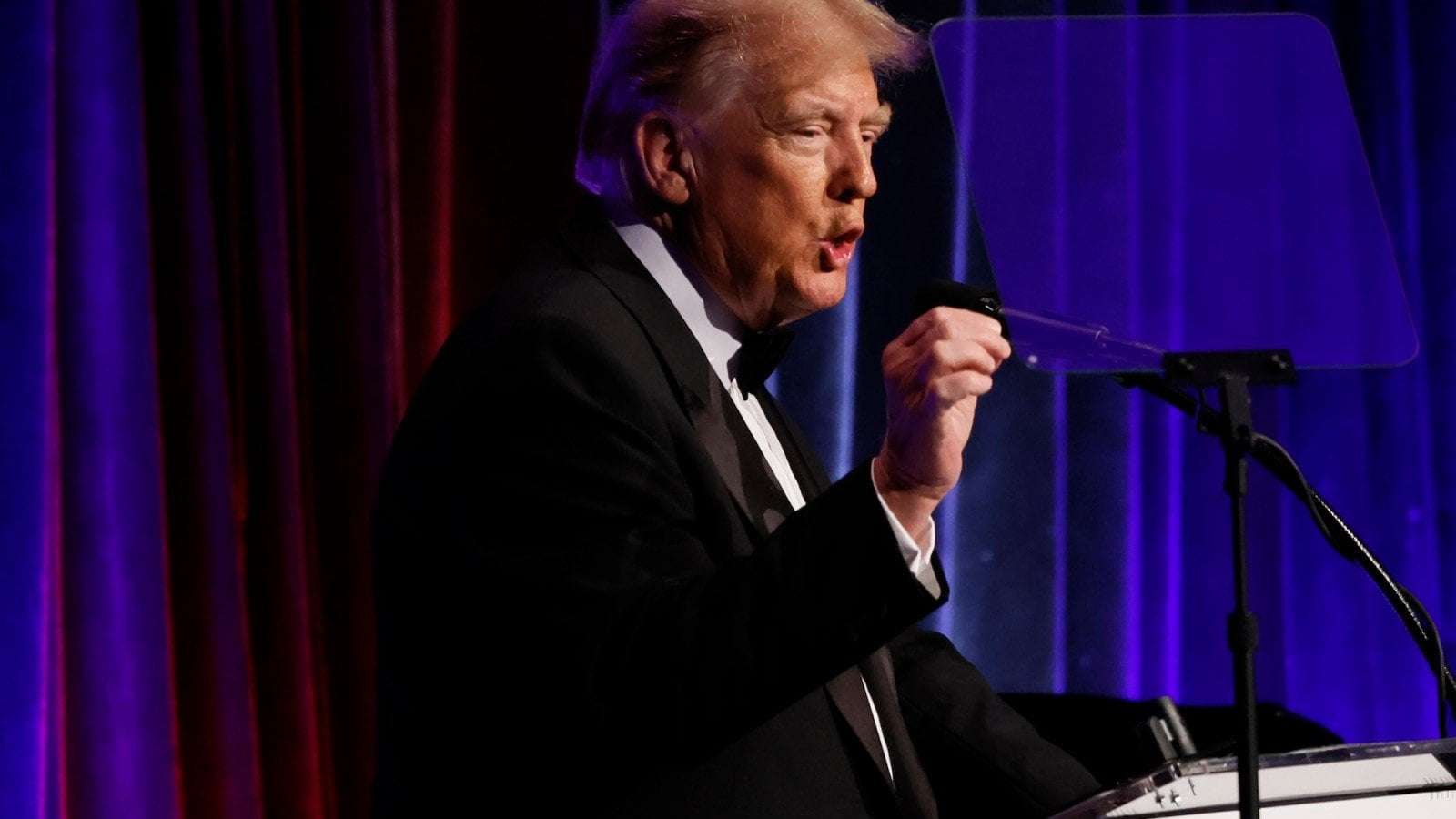 image for Trump Doubles Down on Dreams of Being a Dictator