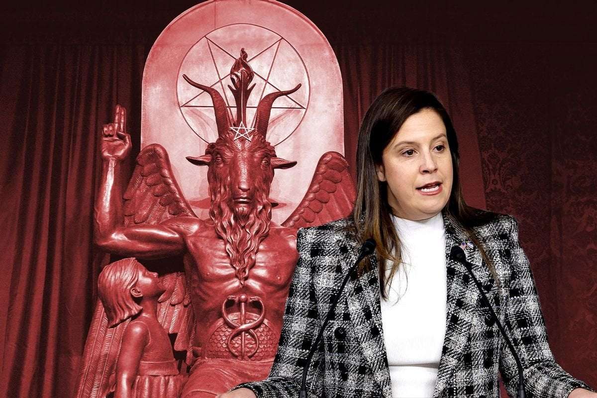 image for An Iowa fight over a Satanic display reminds us: Republicans believe "free speech" is only for them