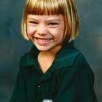 image for Margot Robbie as a kid