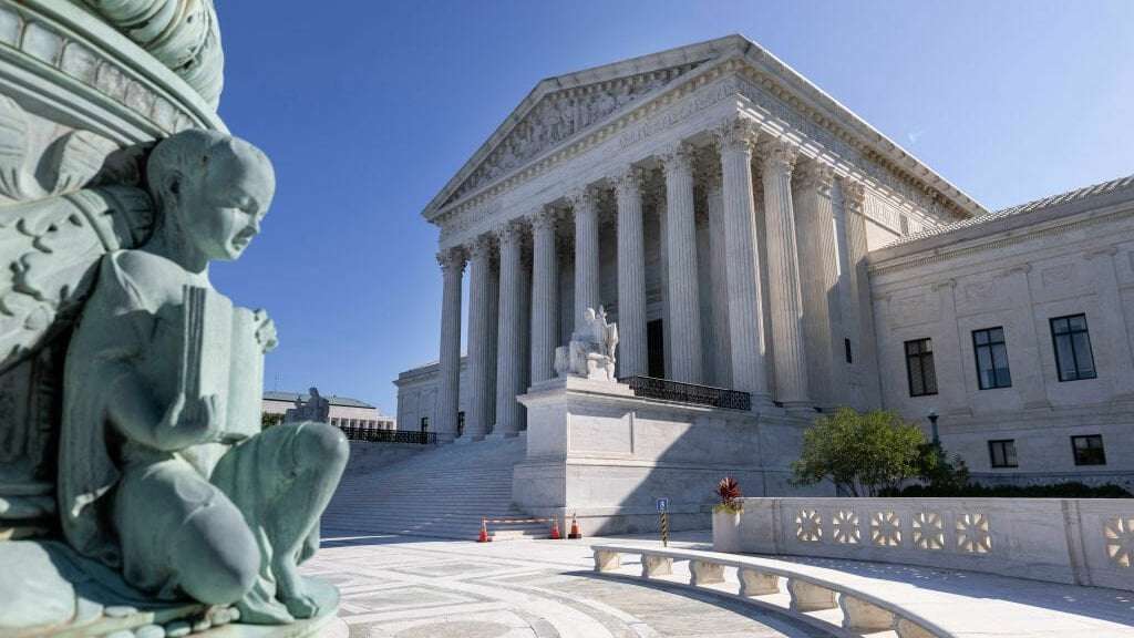 image for High Court, in declining to weigh conversion therapy ban, allows law to stand