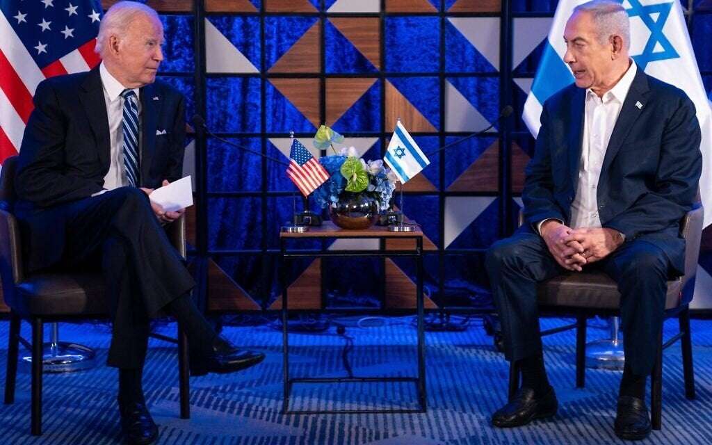 image for Netanyahu rejects calls for 2-state solution: ‘Gaza will be neither Hamastan nor Fatahstan’