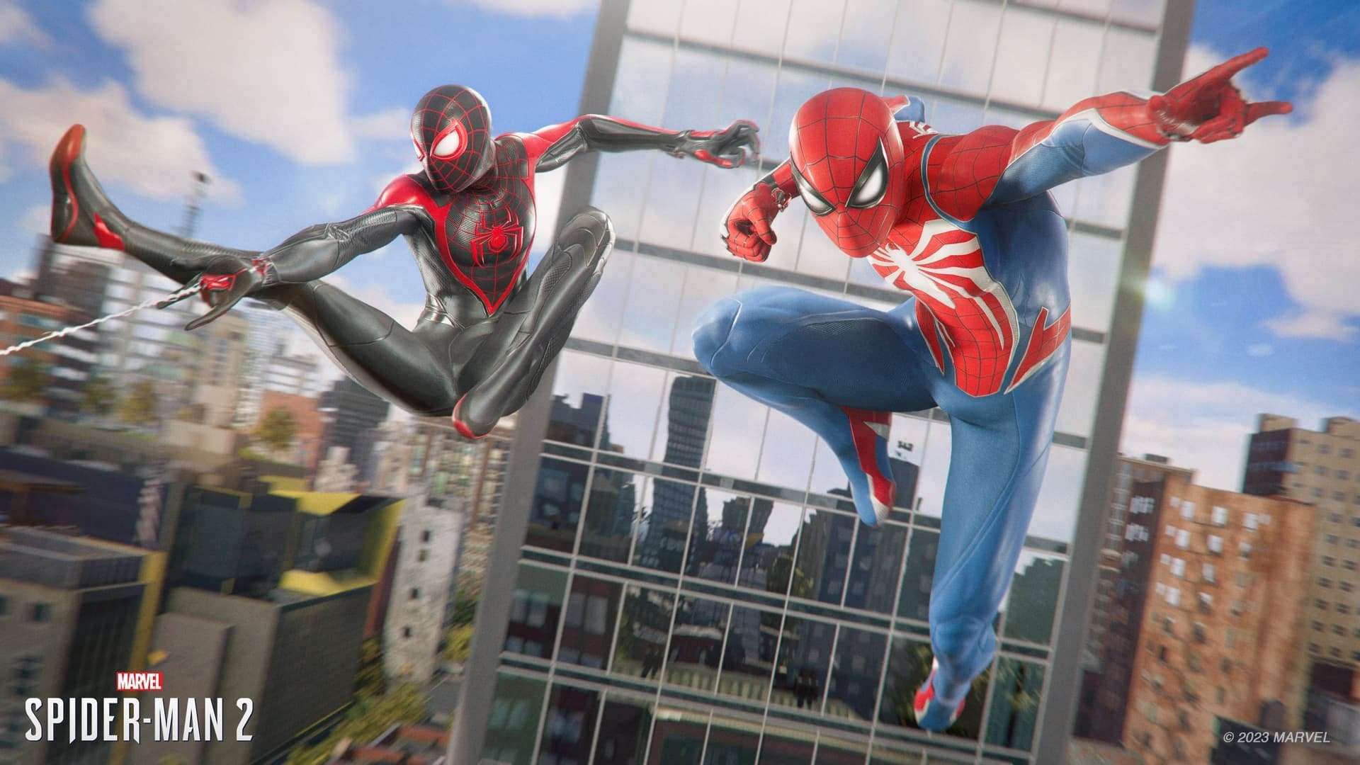 image for Spider-Man 2 New Game+ Announced For Early 2024