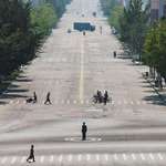 image for Rush hour in North Korea
