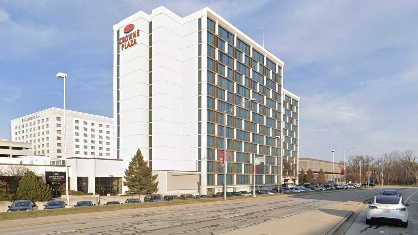 image for She died in a hotel's walk-in freezer. Her family will receive more than $6 million
