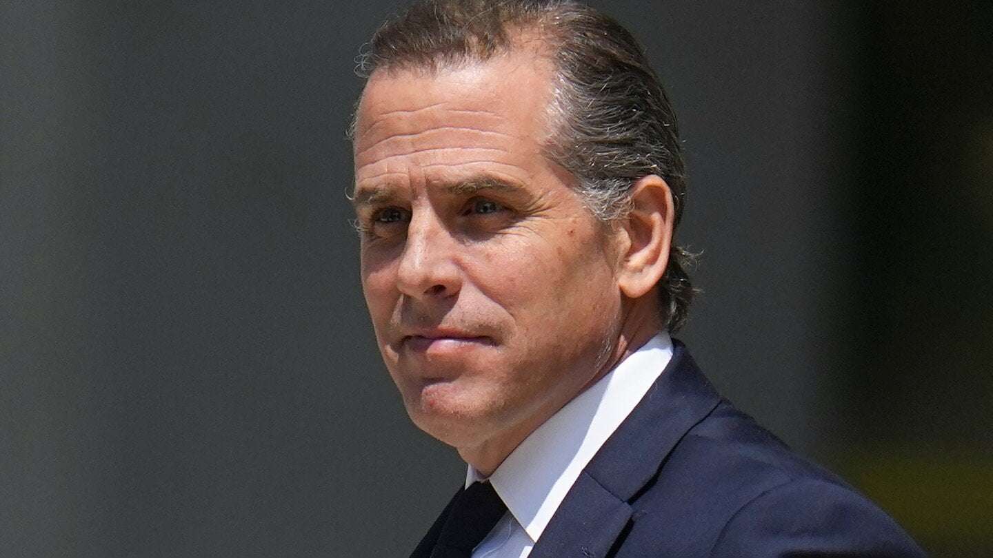 image for Hunter Biden defies a GOP congressional subpoena. ‘He just got into more trouble,’ Rep. Comer says
