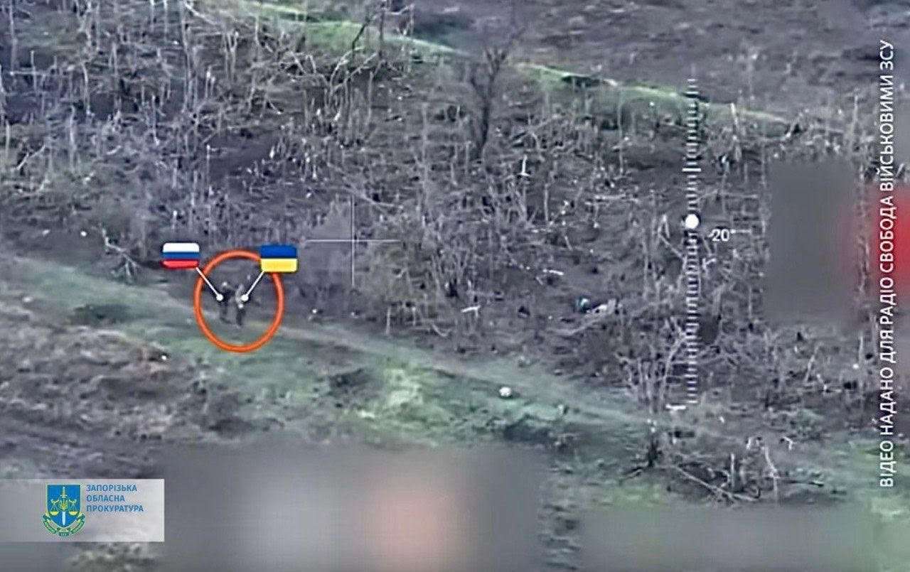 image for Russian military used Ukrainian POWs as human shields, Prosecutor’s Office confirms