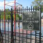 image for This playground in Harlem, NYC…