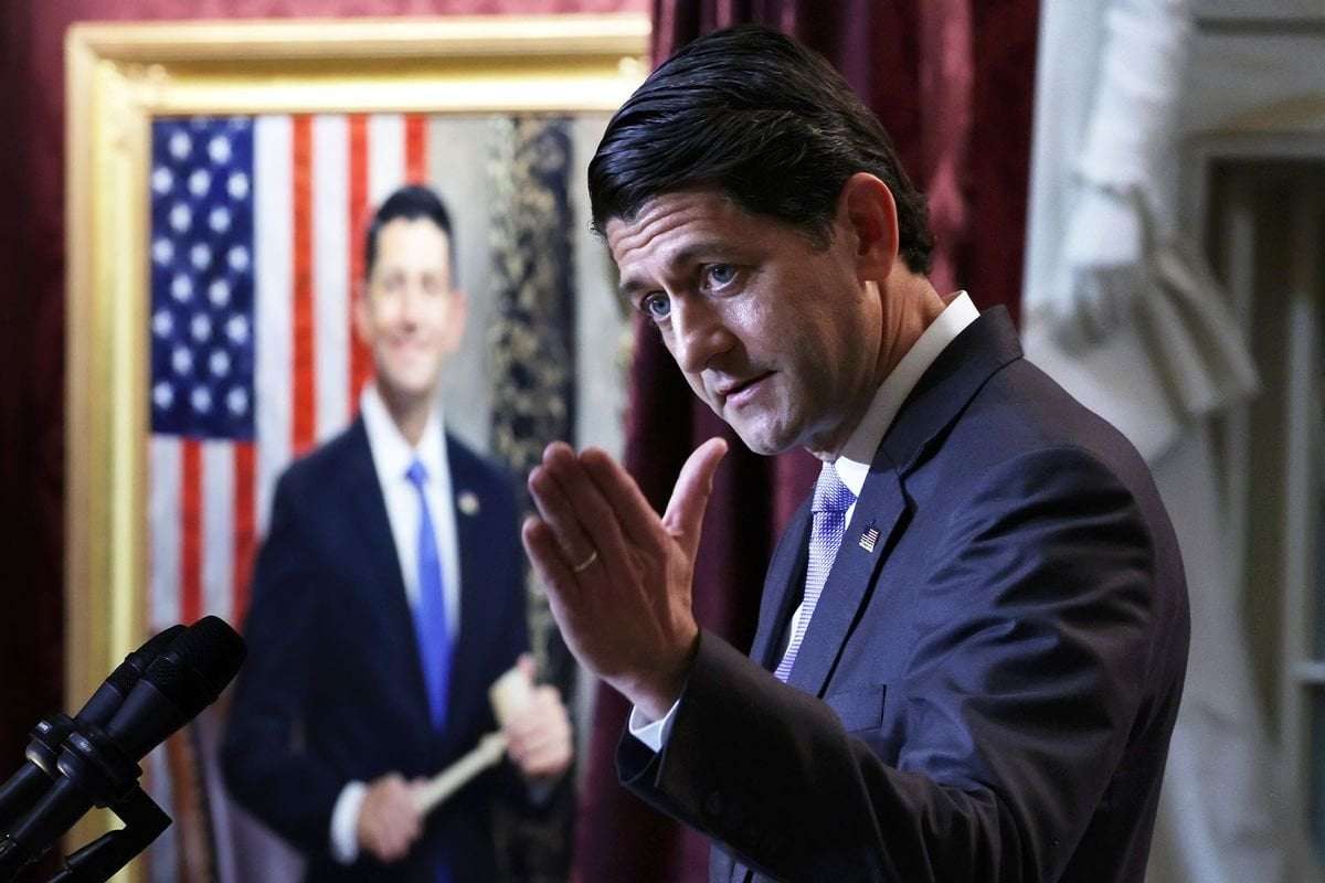 image for Paul Ryan goes off on podcast: "Trump’s not a conservative — he’s an authoritarian narcissist"