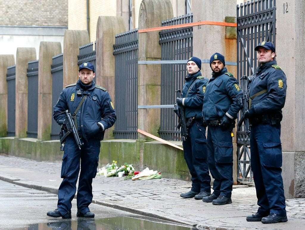 image for 7 terrorists ‘acting in Hamas's name’ arrested in Denmark