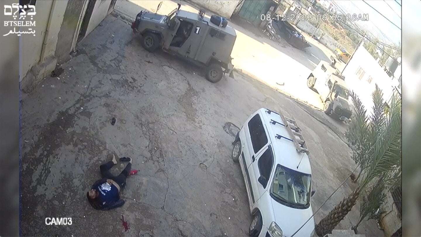 image for Israeli military opens probe after videos show Israeli forces killing 2 Palestinians at close range