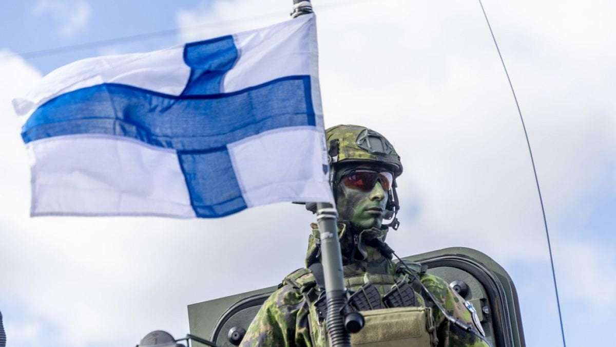 image for Newest NATO member Finland signs defence pact with US
