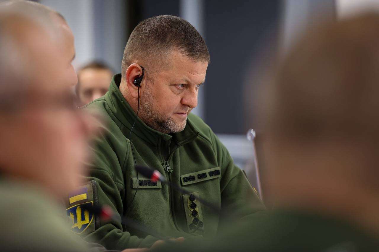 image for Welt: Ukraine prepping for major offensive “like Zaluzhnyi envisioned” in 2024
