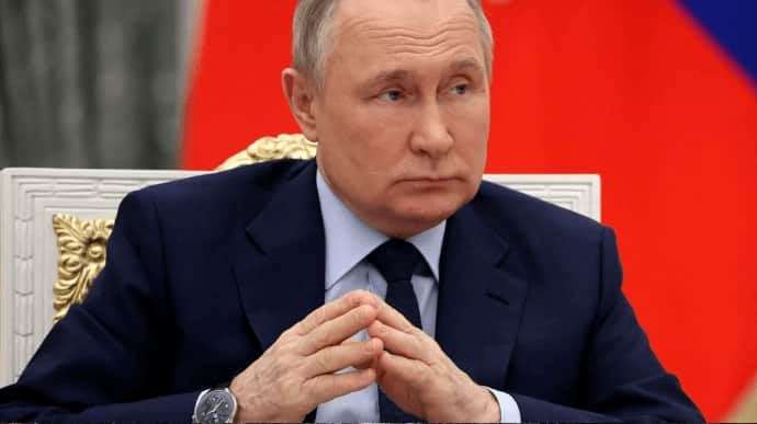image for Putin threatens Finland with "problems"