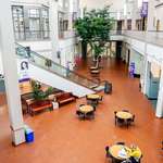 image for Community College turned former Mall into a campus.