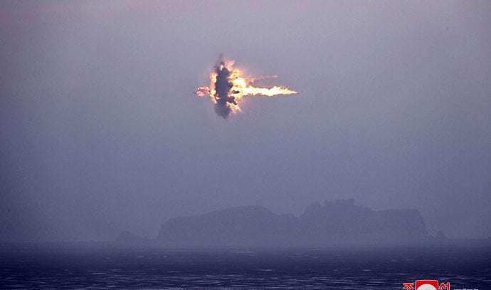 image for North Korean nuclear attack would end Kim's regime, US warns