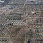 image for World's largest military aircraft boneyard in Arizona