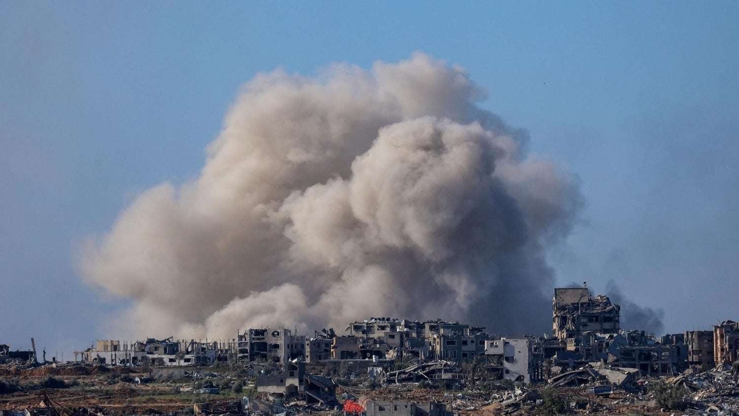 image for Pope condemns attacks on civilians in Gaza: ‘It is war; it is terrorism’