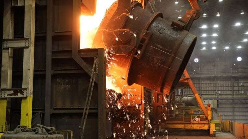 image for US Steel, once the world’s largest corporation, agrees to sell itself to a Japanese company