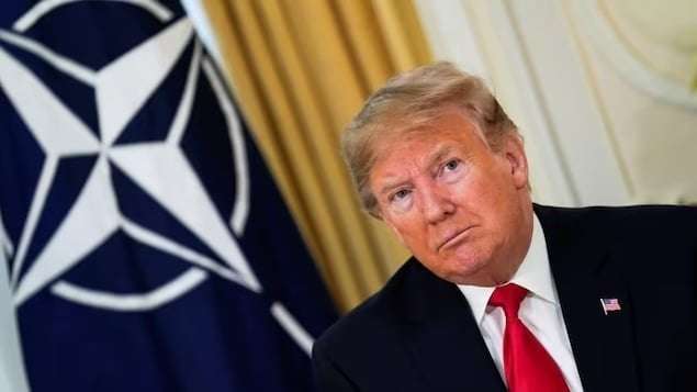 image for Protect NATO from Donald Trump? The U.S. Congress just passed that into law