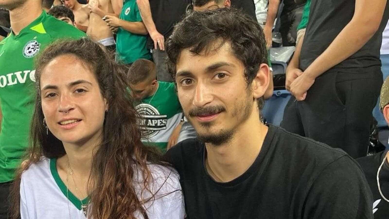 image for Israeli hostage found ‘murdered in captivity’, husband urges govt to prioritize hostages over military operations