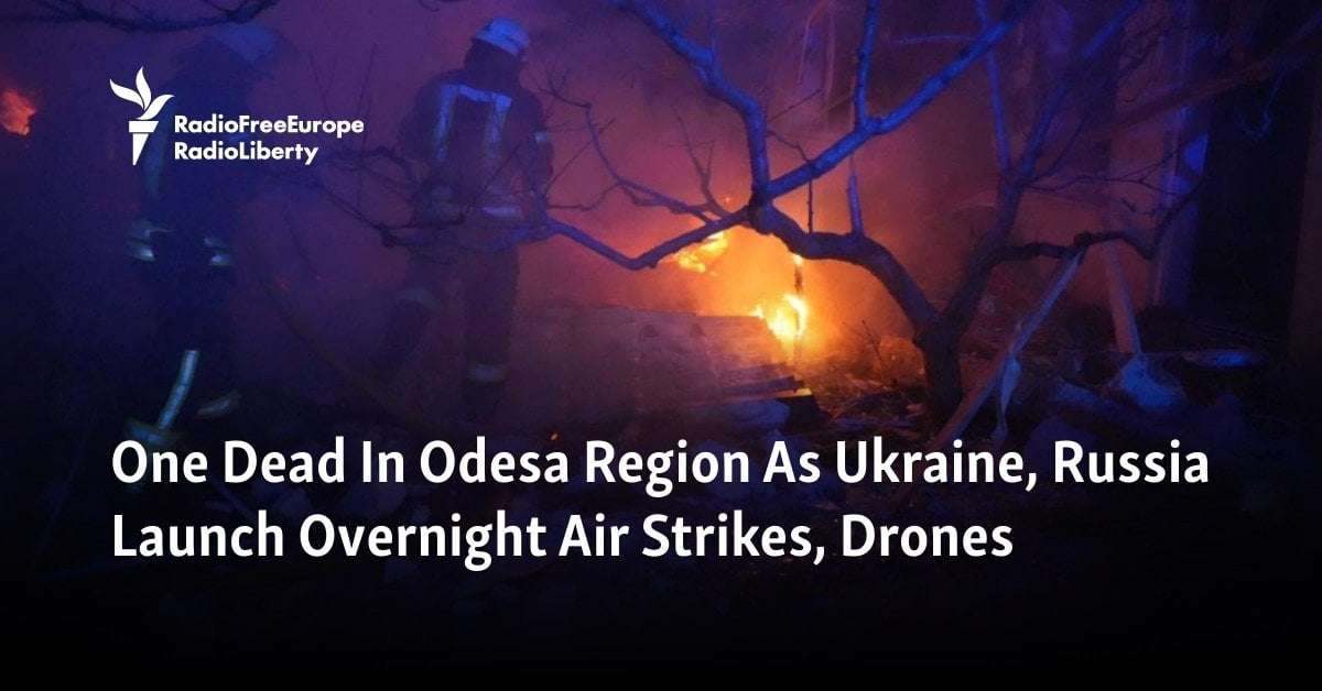 image for Ukrainian Forces Reportedly Press Fight Inside Russia, Target Air Base, Battle Near Border Village