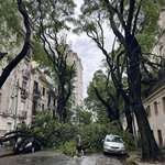 image for Heavy storm in Buenos Aires, Argentina today