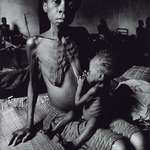 image for Saw the picture from the Sudan famine and was reminded of the horrific man-made Biafra famine images