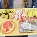 image for School lunch in California (free)