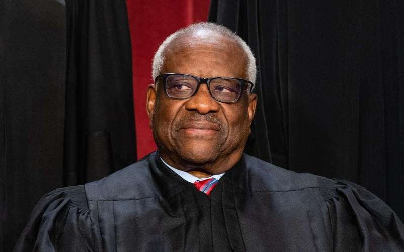 image for The Clarence Thomas Scandal Is Somehow Looking Even Worse