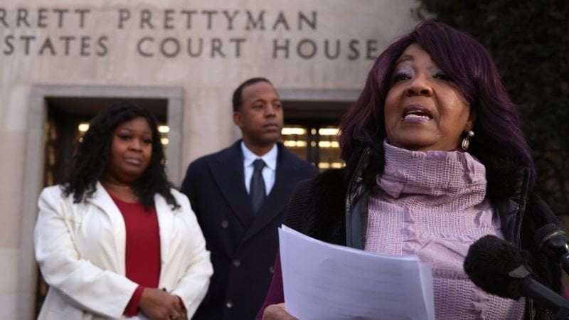 image for Rudy Giuliani: Former Georgia election workers sue again, asking judge to permanently stop him from lying about them