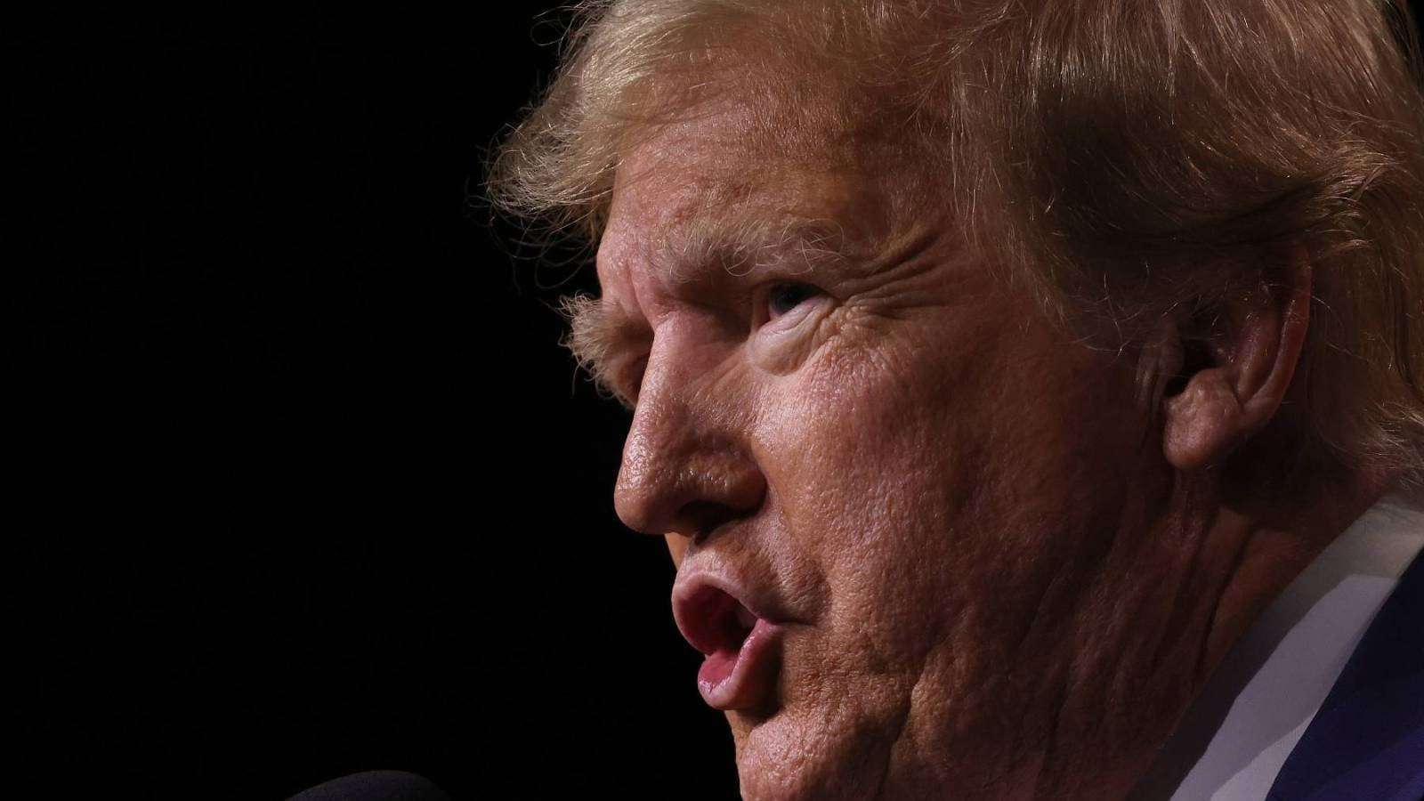 image for Trump Acknowledges Hitler Comparisons — Doubles Down Anyway
