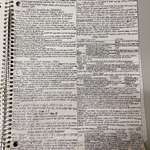 image for My permitted one-page cheat sheet for an exam