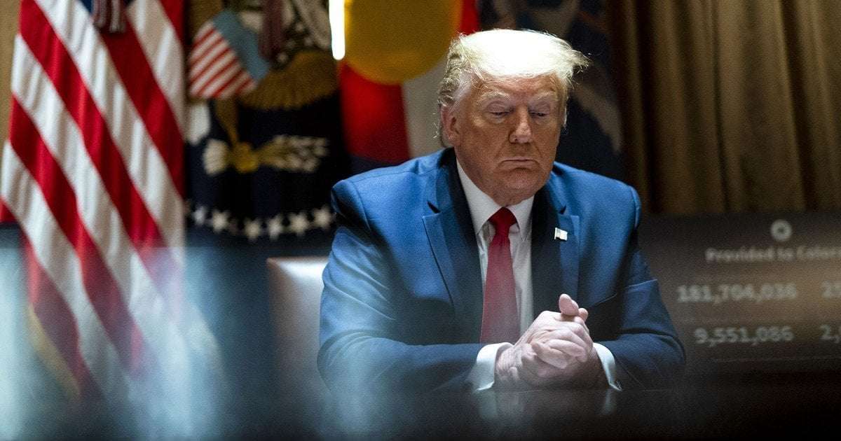 image for Colorado Supreme Court kicks Trump off the state's 2024 primary ballot for violating the U.S. Constitution