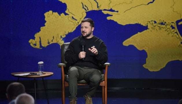 image for Zelensky: Military proposed to mobilize 450,000-500,000 soldiers