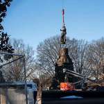image for Removal of the 109-year-old Reconciliation Memorial in Arlington National Cemetery