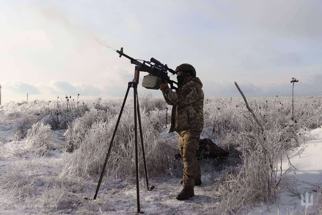 image for Russia preparing major offensive in Avdiivka as ground freezes, warns White House