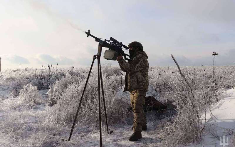 image for Russia preparing major offensive in Avdiivka as ground freezes, warns White House