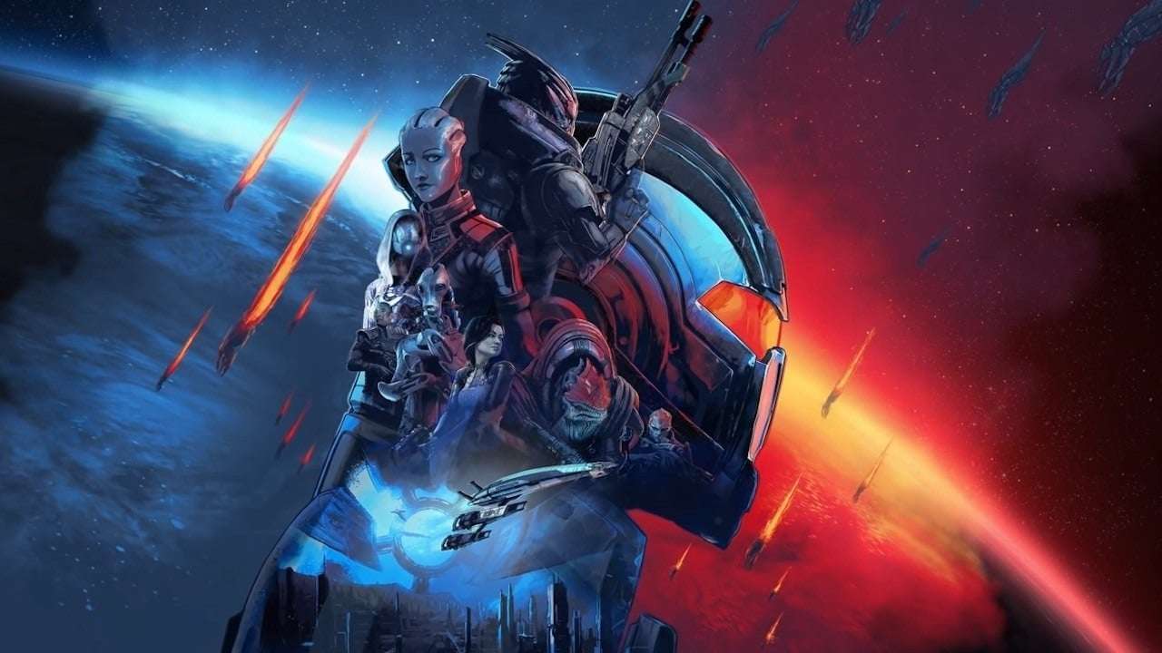 image for Mass Effect Writer Explains Why He Left BioWare