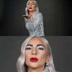image for The new Lady Gaga wax figure in Amsterdam