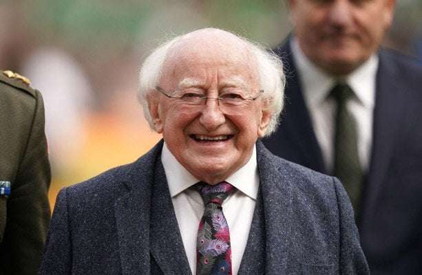 image for President Michael D Higgins thanks migrants who ‘enrich our culture’ in Christmas message