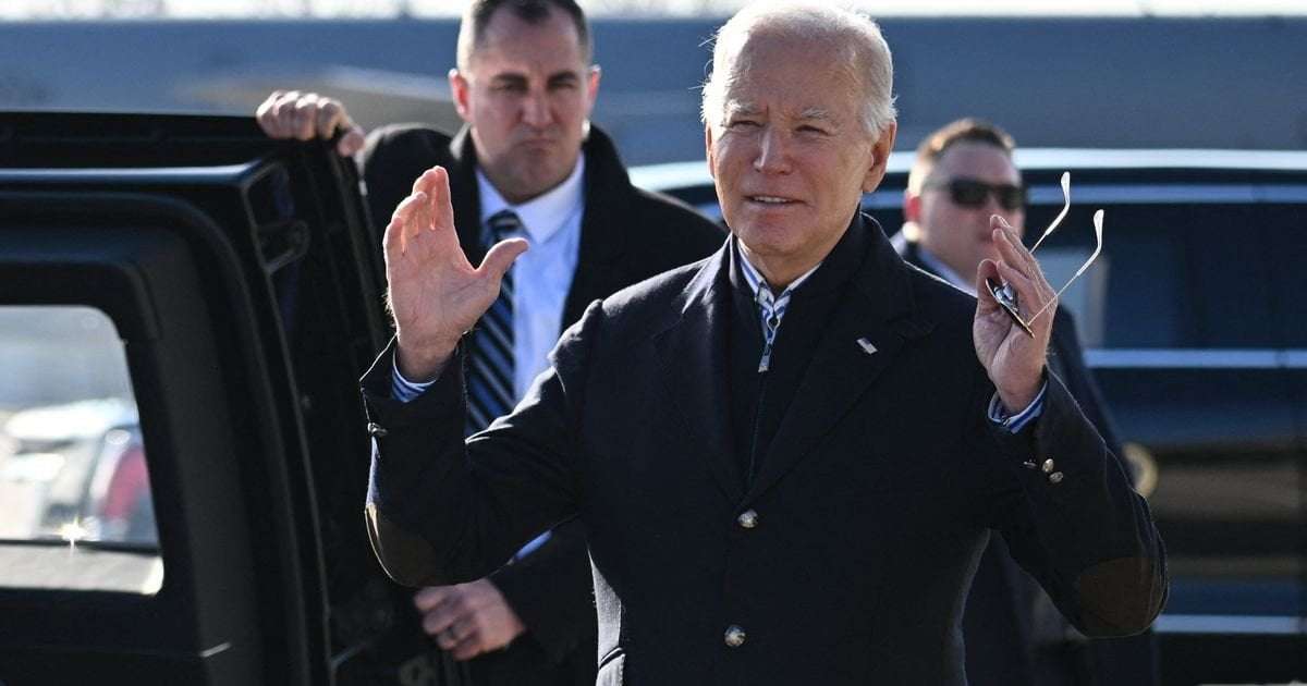 image for Joe Biden Says Donald Trump 'Certainly Supported An Insurrection'