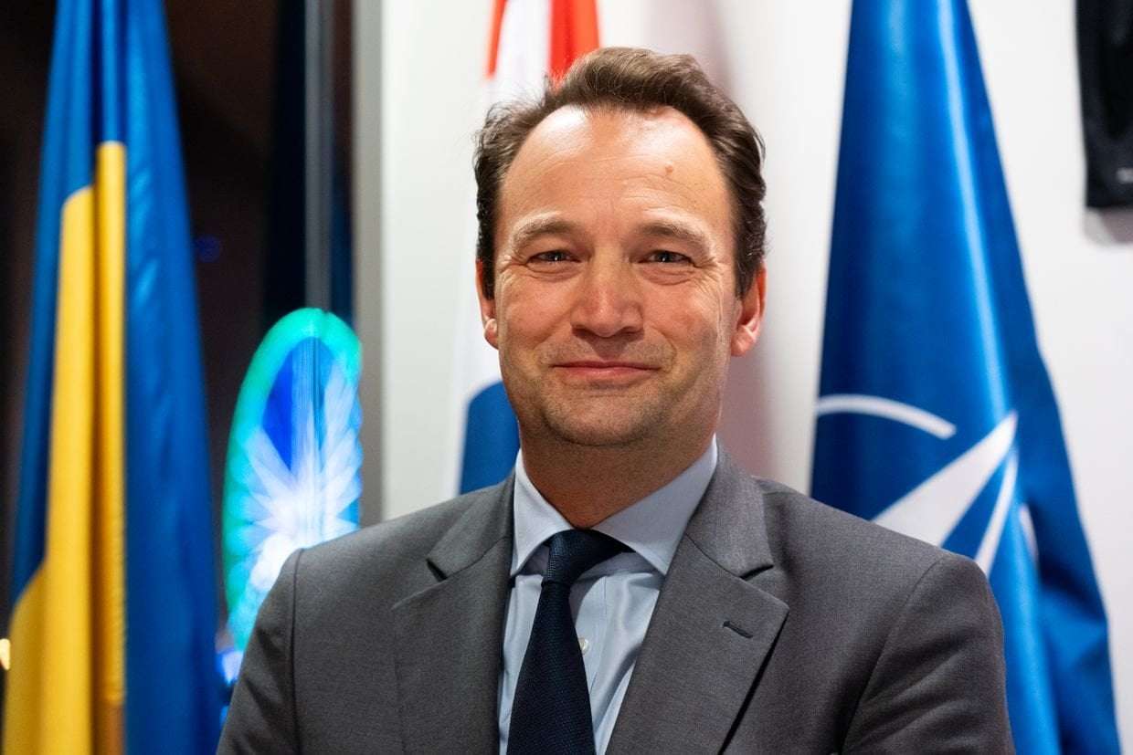 image for Dutch minister: 'If you don't stop Russia now, they'll go further. It's not just Ukraine'