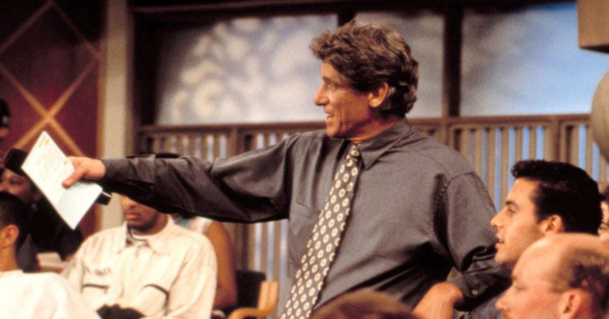 image for The Denver Zoo wasn't sure who fathered a baby orangutan, so they asked Maury Povich to deliver the DNA results